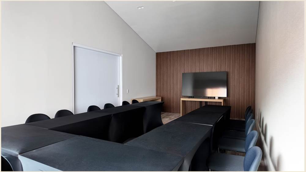 La Galería · formato aula